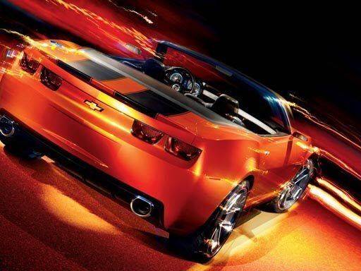 Cool Cars Puzzle Online Game
