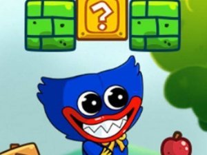 Wuggy Adventures: Island Runner Game