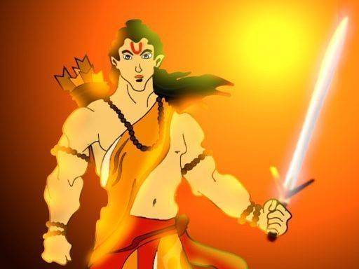 Ram vs Ravan Online Action Game