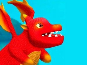 Dragon Flight Race Online Game