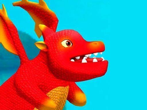 Dragon Flight Race Online Game