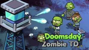 Doomsday Zombie TD: Castle Defense Game