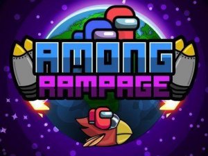 Among Rampage: Dungeon Escape Adventure Game