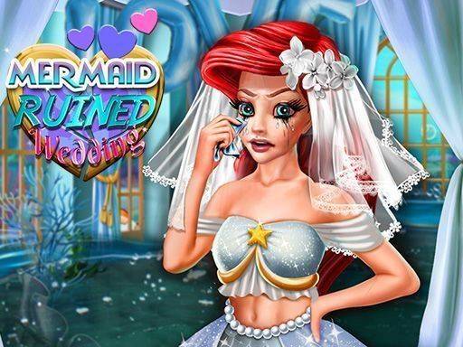 Mermaid Ruined Wedding Online Game