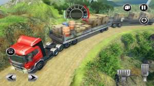 Cargo Heavy Trailer Transport Sim Online Game