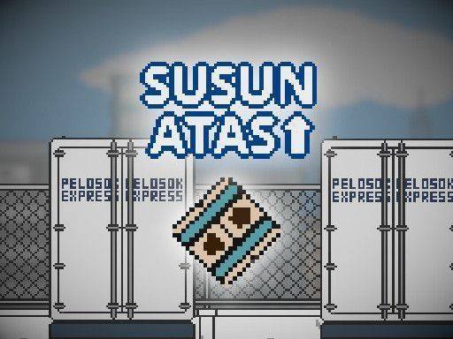 Susun Atas Stacking Game