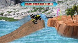 ATV Offroad Quad Bike Hill Track Racing Mania Online Game