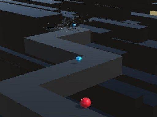Xtreme Roll Ball ZigZag Online Game