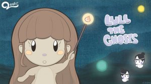 Kuri in Lull the Ghosts! A Magical Puzzle Adventure