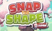 Snap the Shape Japan Online Puzzle Game