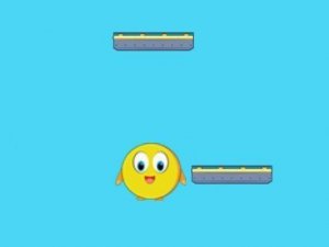 Kara Sky Jump Puzzle Game