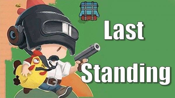 Last Standing: Survival Battle Game