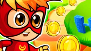 Hopping Boys Adventure Game