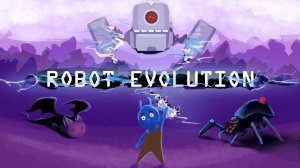 Robot Evolution: Action Platformer