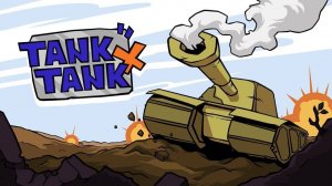 Tank + Tank Merge Battle Online Game