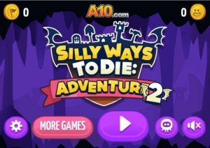 Silly Ways To Die Adventure 2 Online Game