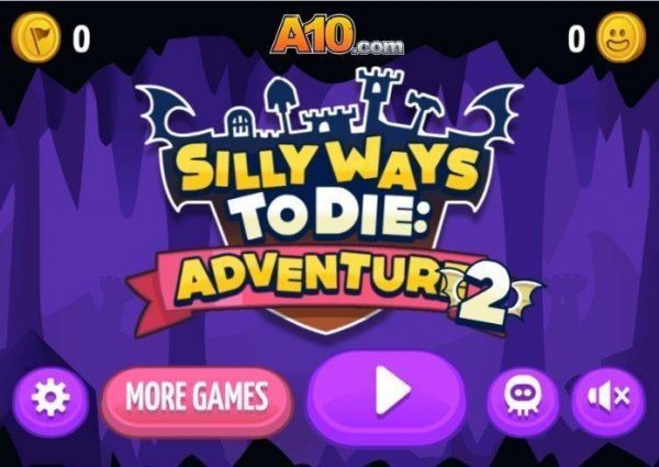 Silly Ways To Die Adventure 2 Online Game