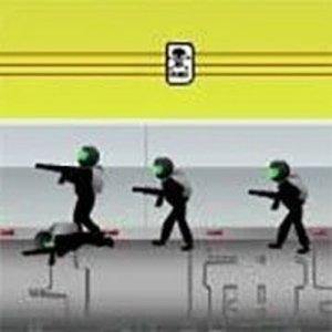 Mecha Action Arcade Game