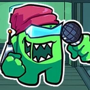 FNF vs Lime Impostor Music Battle