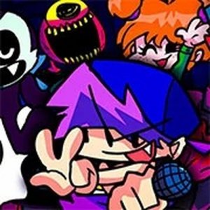 Funkin D-Sides Rhythm Arcade