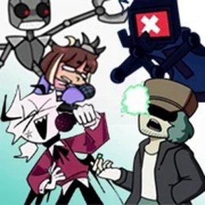 FNF Rhythm Battle Online