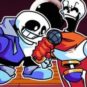 Friday Night Funkin Sans Arcade Music Game