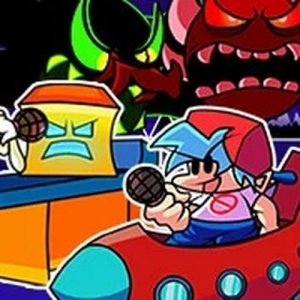 Friday Night Dashing Rhythm Arcade