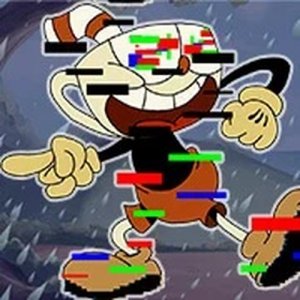 FNF vs Cuphead Rhythm Duel