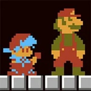 FNF Mario Rhythm Battle Arcade
