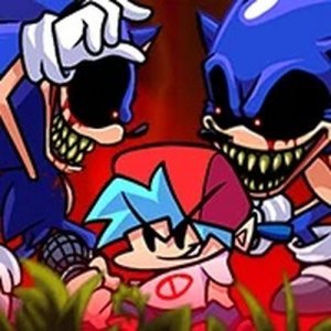 FNF Dark Encounter Online Rhythm Game