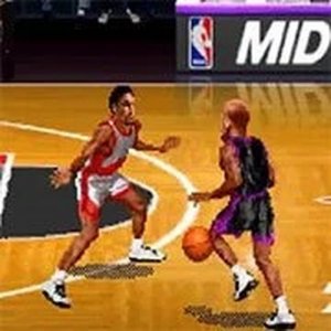 Court Kings Arcade Hoops