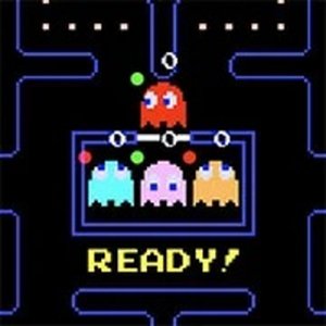 Maze Chase Classic Arcade