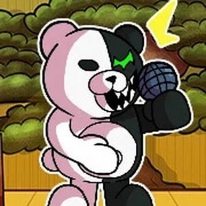 FNF vs Danganronpa Rhythm Game