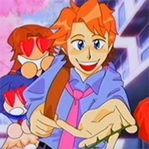 Senpai Anime Rhythm Game