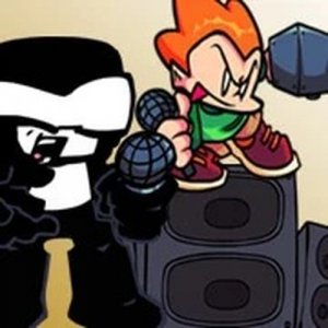 Tankman Sings Accelerant Rhythm Game