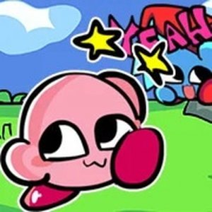 Funkin vs Kirby Rhythm Game