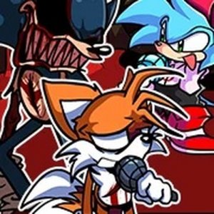 FNF Sonic.ERR Rhythm Game