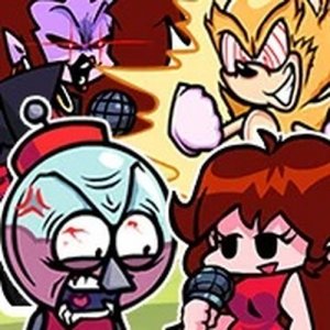 FNF Unemployed Singing Rhythm Game