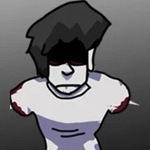 Shaggy Monochrome Rhythm Game