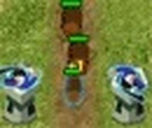 Twin Line Defense: Tactical Placement