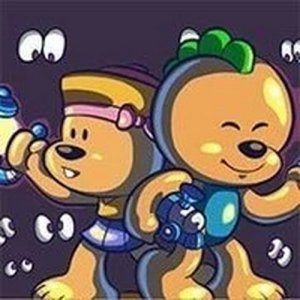 Sunlight Seekers: Candy Quest