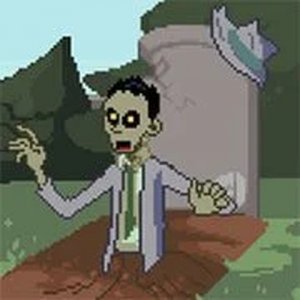 Zombie Society Detective Puzzle