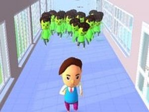 Hallway Dash Avoidance