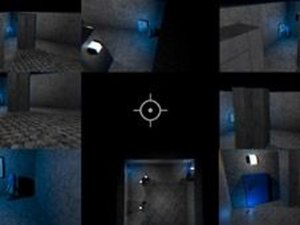 Multi-Angle Puzzle Escape