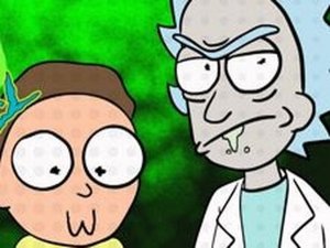 Rick And Morty Musical Mayhem Arcade