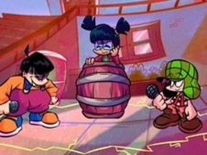 El Chavo vs NONO Rhythm Game