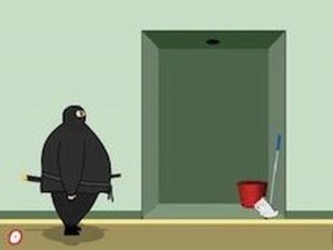 Shadowed Retrieval: Stealth Heist