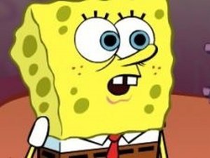 SpongeBob's Floating Bubble Adventure