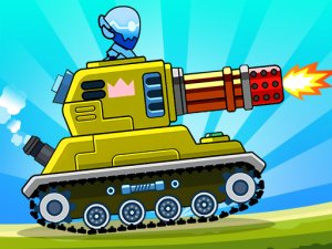 Tank Attack 2 Action Game