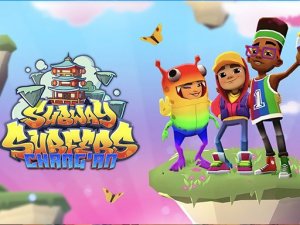 Subway Surfers Changan Run